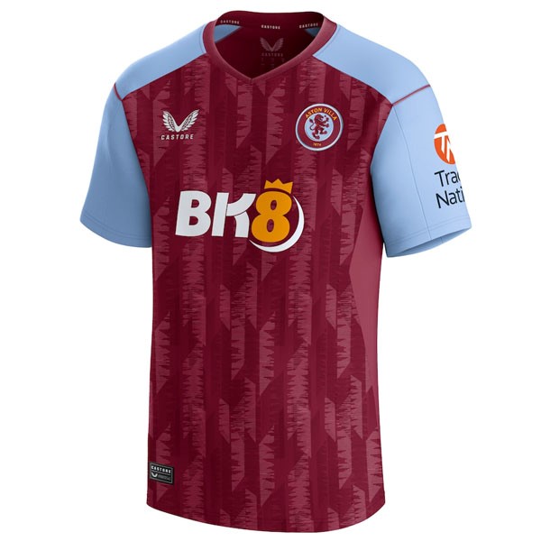 Thailand Trikot Aston Villa Heim 2023-2024